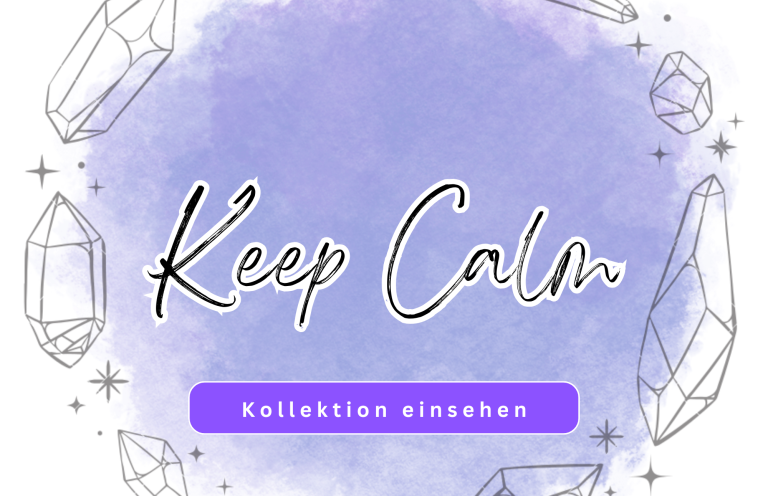 Amethyst-Kristalle in verschiedenen Violetttönen, glitzernd und facettiert.