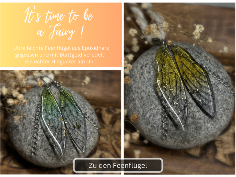 Dekorative Steine und Accessoires für ein individuelles Outfit.